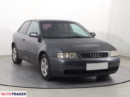Audi A3 2002 1.9 99 KM