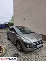 Peugeot 3008 2010 1.6 110 KM