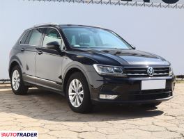 Volkswagen Tiguan 2016 1.4 147 KM Volkswagen Tiguan 2016 1.4 147 KM