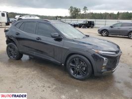 Chevrolet Trax 2024 1