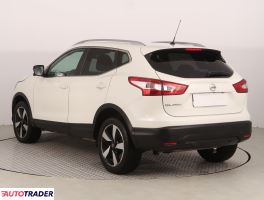 Nissan Qashqai 2016 1.6 128 KM