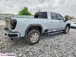 GMC Sierra 2021 6
