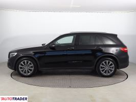 Mercedes GLC 2019 2.1 167 KM
