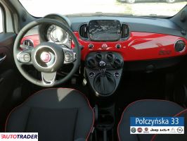 Fiat 500 2022 1.0 70 KM Fiat 500 2022 1.0 70 KM