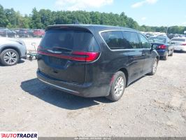 Chrysler Pacifica 2023 3