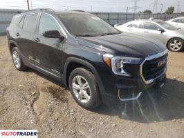 GMC Terrain 2022 1 GMC Terrain 2022 1