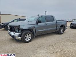 Chevrolet Silverado - zobacz ofertę