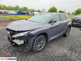 Lexus RX 2022 3