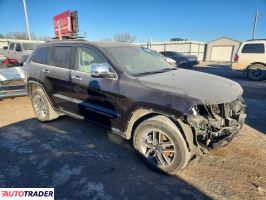Jeep Grand Cherokee 2020 3
