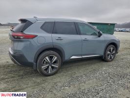 Nissan Rogue 2023 1