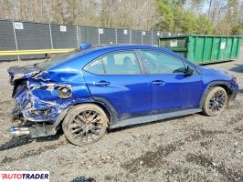 Subaru WRX 2023 2