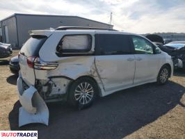 Toyota Sienna 2020 3 Toyota Sienna 2020 3