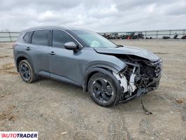 Nissan Rogue 2024 1