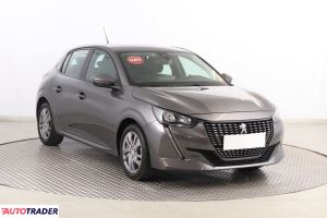 Peugeot 208 2020 1.2 73 KM Peugeot 208 2020 1.2 73 KM