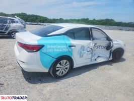 Nissan Sentra 2025 2