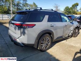 Nissan Pathfinder 2024 3