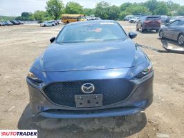 Mazda 3 2023 2