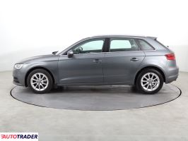 Audi A3 2016 1.2 108 KM