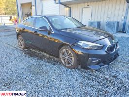 BMW 228 2021 2