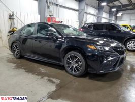 Toyota Camry 2021 2