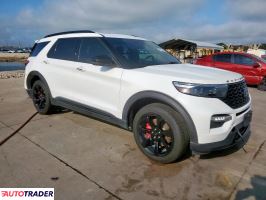 Ford Explorer 2020 3
