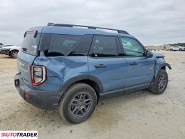 Ford Bronco 2025 1