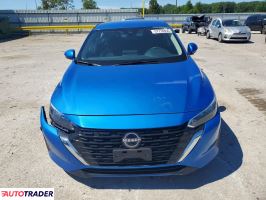 Nissan Sentra 2025 2