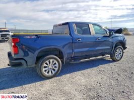 Chevrolet Silverado 2021 5