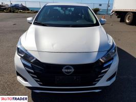 Nissan Versa 2023 1
