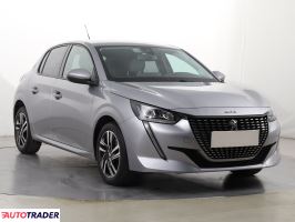 Peugeot 208 2021 1.2 99 KM