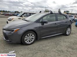 Toyota Corolla 2025 2