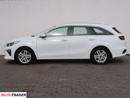 Kia Ceed 2021 1.6 134 KM