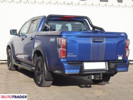 Isuzu D-MAX 2021 1.9 160 KM