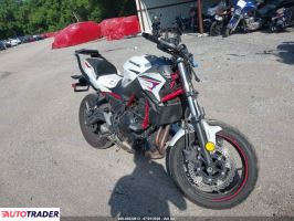 Kawasaki ER - zobacz ofertę