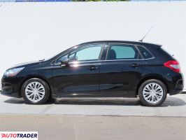 Citroen C4 2014 1.2 128 KM Citroen C4 2014 1.2 128 KM