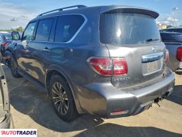 Nissan Armada 2020 5