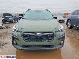 Subaru Pozostałe 2024 2