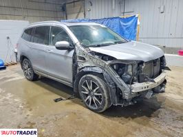 Honda Pilot 2020 3