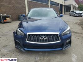 Infiniti Q50 2018 3