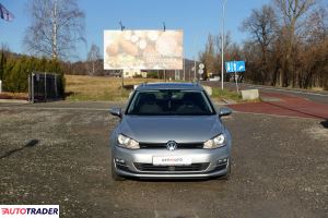 Volkswagen Golf 2015 1.4 122 KM