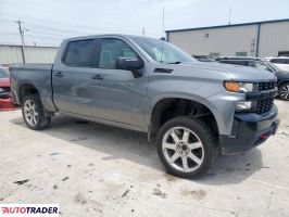 Chevrolet Silverado 2021 6 Chevrolet Silverado 2021 6