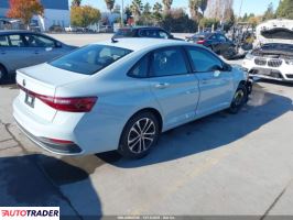 Volkswagen Jetta 2025 1