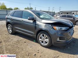 Ford Edge 2019 2