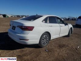 Volkswagen Jetta 2019 1