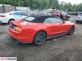Ford Mustang 2019 2