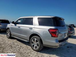 Ford Expedition 2022 3