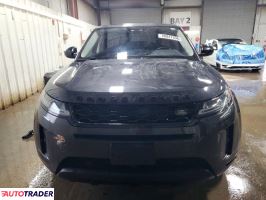 Land Rover Range Rover Evoque 2020 2