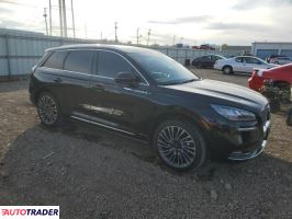 Lincoln Pozostałe 2020 2