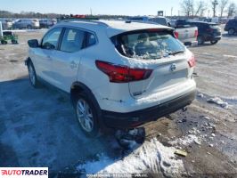 Nissan Rogue 2019 2 Nissan Rogue 2019 2