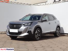 Peugeot 2008 2020 1.2 128 KM